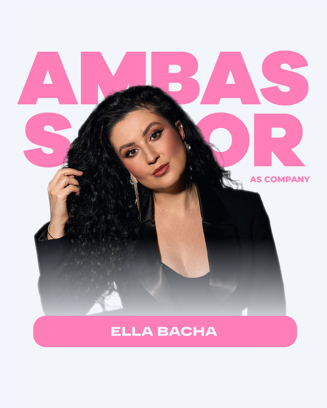 ELLA BACHA