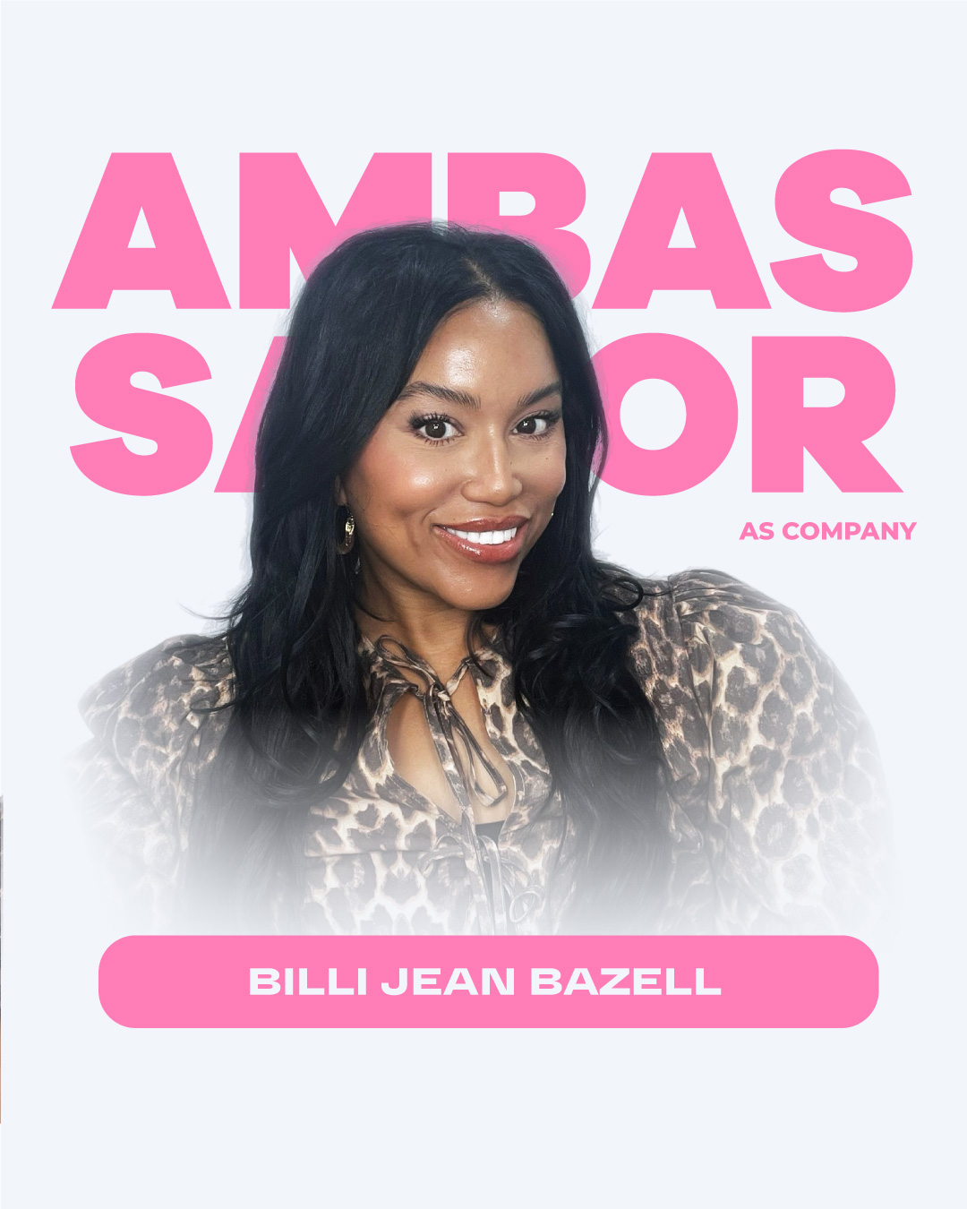 Billi Jean Bazell 